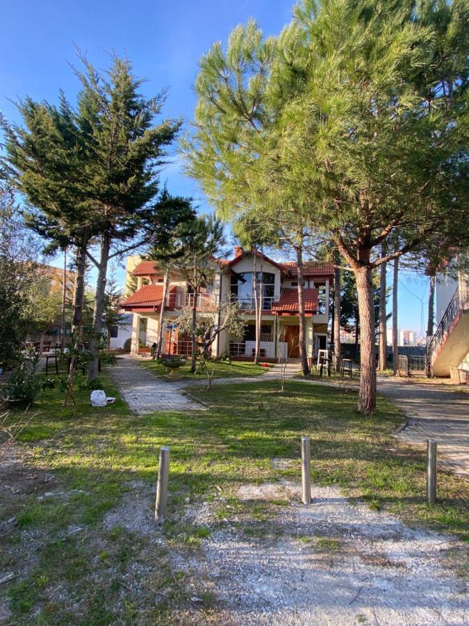 Hotel Garden Villa Ardo Golem  Exterior foto