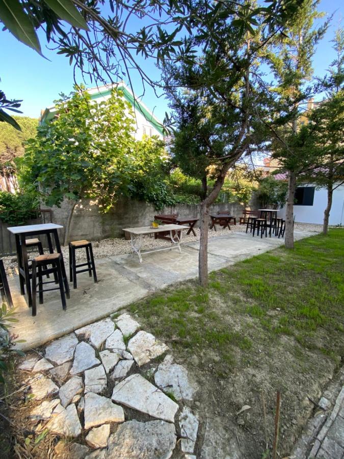 Hotel Garden Villa Ardo Golem  Exterior foto
